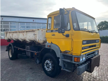 Container transporter/ Swap body truck DAF