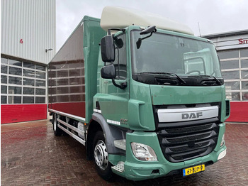 Box truck DAF CF