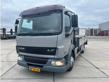 Crane truck DAF LF 45