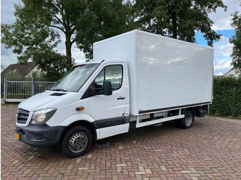 Box van MERCEDES-BENZ Sprinter 313