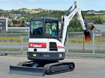 Bulldozer Bobcat E 35 * Raupenbagger * TOPZUSTAND: picture 5