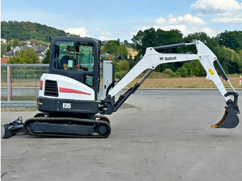 Bulldozer Bobcat E 35 * Raupenbagger * TOPZUSTAND: picture 3