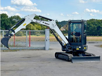 Bulldozer Bobcat E 35 * Raupenbagger * TOPZUSTAND: picture 2