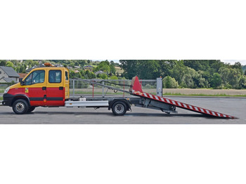 Tow truck Iveco DAILY 70C17 Abschleppwagen 4,90m * TOPZUSTAND!: picture 5 Tow truck Iveco DAILY 70C17 Abschleppwagen 4,90m * TOPZUSTAND!: picture 5