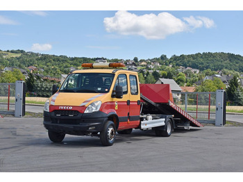 Tow truck Iveco DAILY 70C17 Abschleppwagen 4,90m * TOPZUSTAND!: picture 2 Tow truck Iveco DAILY 70C17 Abschleppwagen 4,90m * TOPZUSTAND!: picture 2