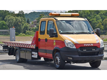 Tow truck Iveco DAILY 70C17 Abschleppwagen 4,90m * TOPZUSTAND!: picture 3 Tow truck Iveco DAILY 70C17 Abschleppwagen 4,90m * TOPZUSTAND!: picture 3