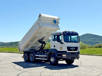 Tipper MAN TGS 26.360
