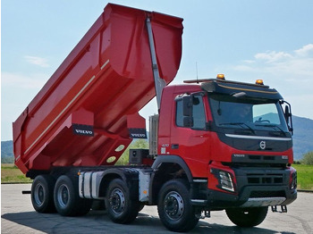 Tipper Volvo FMX 420 Kipper * TOPZUSTAND / 8x4 !: picture 4