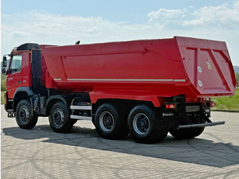 Tipper Volvo FMX 420 Kipper * TOPZUSTAND / 8x4 !: picture 5