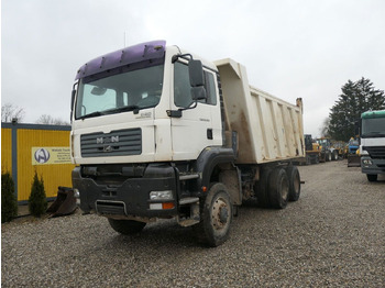 Tipper MAN TGA 33.390