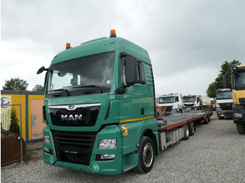 Autotransporter truck MAN TGX 24.500
