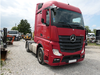 Tractor unit Mercedes Benz Actros 1845: picture 3 Tractor unit Mercedes Benz Actros 1845: picture 3