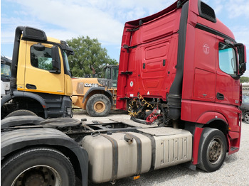 Tractor unit Mercedes Benz Actros 1845: picture 5 Tractor unit Mercedes Benz Actros 1845: picture 5