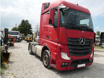 Tractor unit Mercedes Benz Actros 1845: picture 4 Tractor unit Mercedes Benz Actros 1845: picture 4