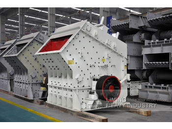 Impact crusher LIMING
