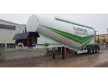 Tank semi-trailer LIDER