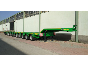 New Tipper semi-trailer LIDER 2024 NEW DIRECTLY FROM MANUFACTURER STOCKS READY IN STOCKS [ Copy ] [ Copy ]: picture 5
