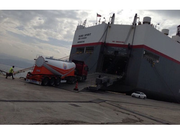 LIDER 2025  MODEL NEW CEMENT TANKER leasing LIDER 2025  MODEL NEW CEMENT TANKER: picture 5