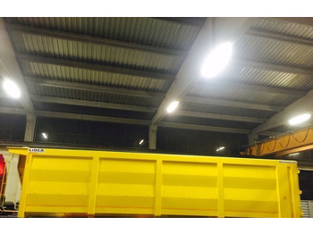 New Tipper semi-trailer for transportation of bulk materials LIDER 2025 NEW TRAILER MANUFACTURER COMPANY: picture 2