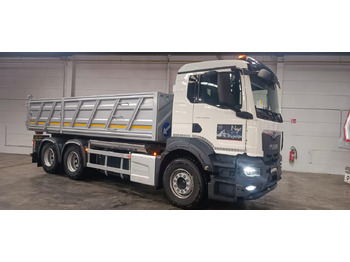 Container transporter/ Swap body semi-trailer LIDER