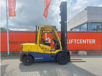 Diesel forklift HYSTER