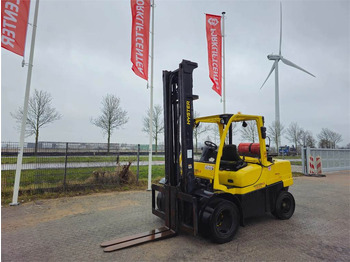 LPG forklift Hyster H5.5FT: picture 4