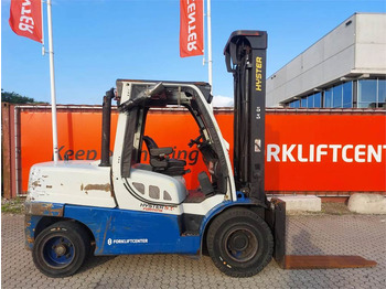 Diesel forklift HYSTER