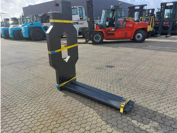 Forks for Material handling equipment Hyster TW KISSING COIL FORKS H32XM-12 / AT.06.0153H1U: picture 4