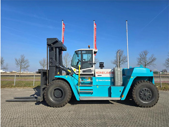 Diesel forklift KONECRANES SMV 33-1200C: picture 2