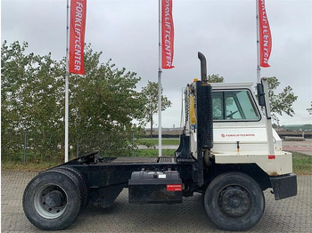 Terminal tractor KALMAR