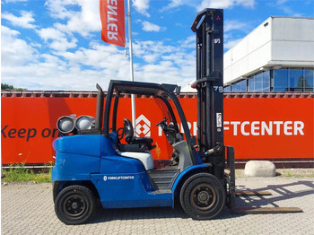 LPG forklift MITSUBISHI