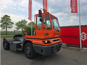 Terminal tractor TERBERG