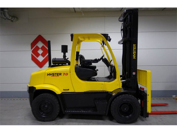 Terminal tractor TERBERG