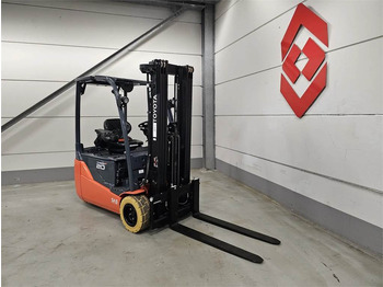 Electric forklift Toyota 8FBE20T: picture 3 Electric forklift Toyota 8FBE20T: picture 3