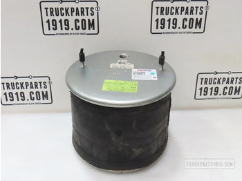 Air suspension DAF