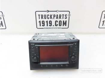 Electrical system DAF