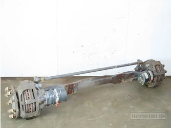 Axle and parts DAF