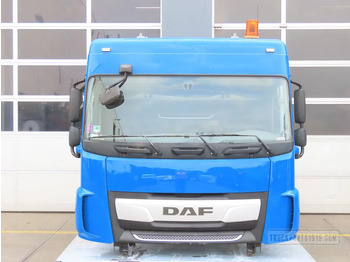 Cab and interior DAF XF