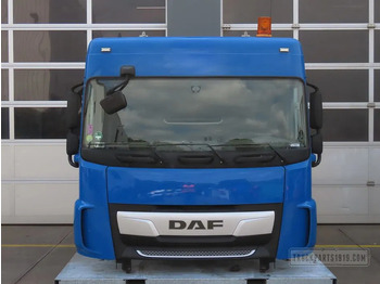 Cab and interior DAF XF