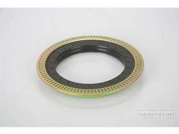 Engine and parts DAF