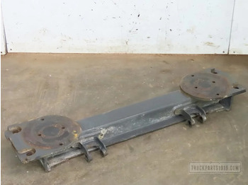 Air suspension DAF LF