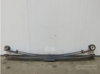 Steel suspension IVECO