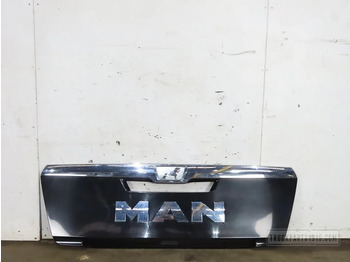 Grill MAN TGS