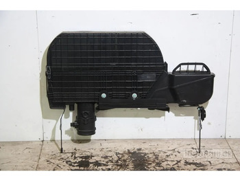 Air intake system MAN