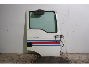 Door and parts MAN