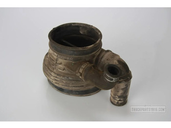 Engine and parts MAN TGX