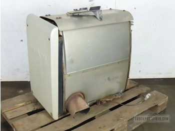 Catalytic converter MAN