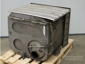 Catalytic converter for Truck MAN Exhaust System Katalysator: picture 2 Catalytic converter for Truck MAN Exhaust System Katalysator: picture 2