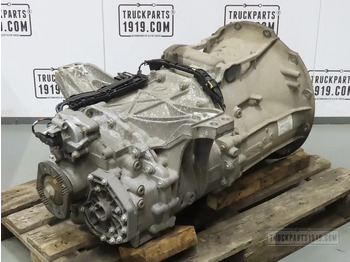 Gearbox for Truck Mercedes-Benz 0012603600 Versnellingsbak G211-12 MB MP4: picture 2