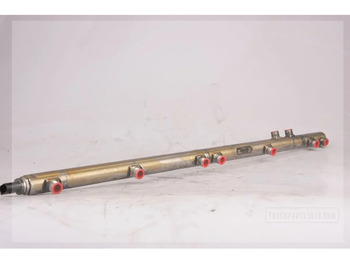 Fuel system MERCEDES-BENZ